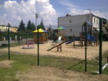 Grodzenie obiektów sportowych